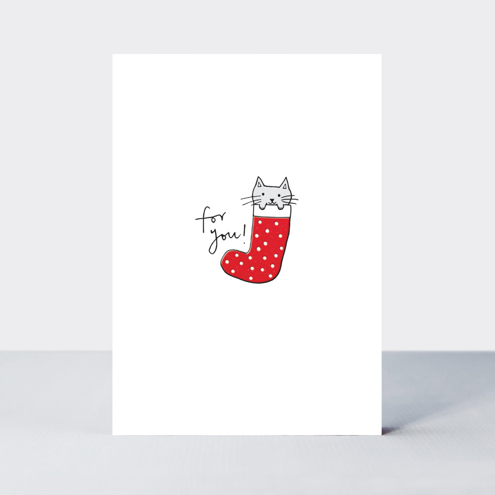 Almond - For You/Cat In Stocking