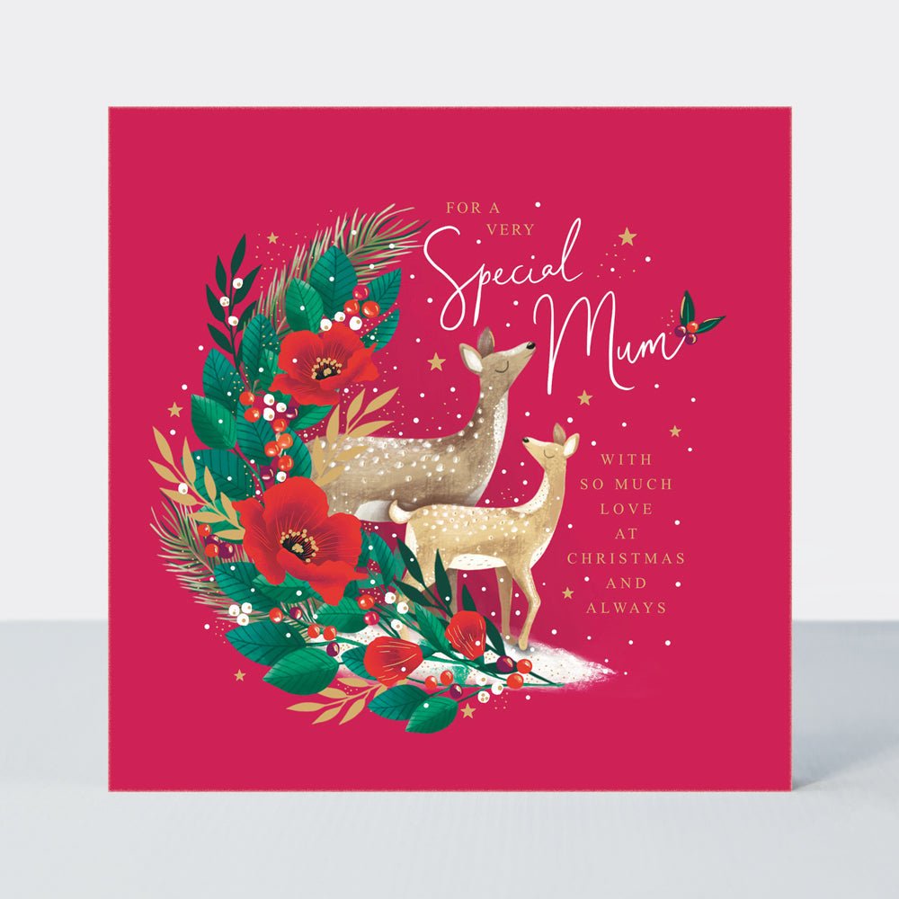 Cosy Christmas - Special Mum/Reindeer