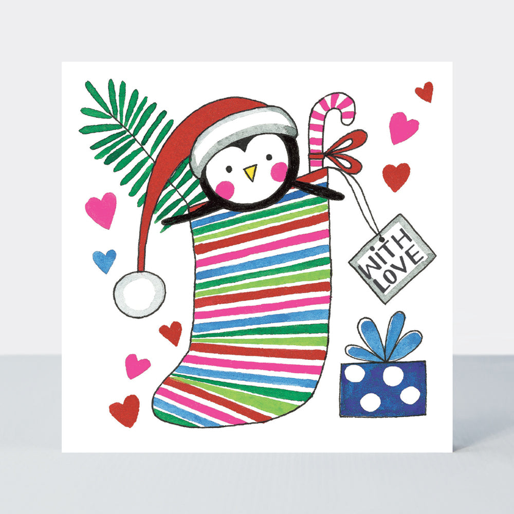 Christmas Cubes - Trees/Stockings