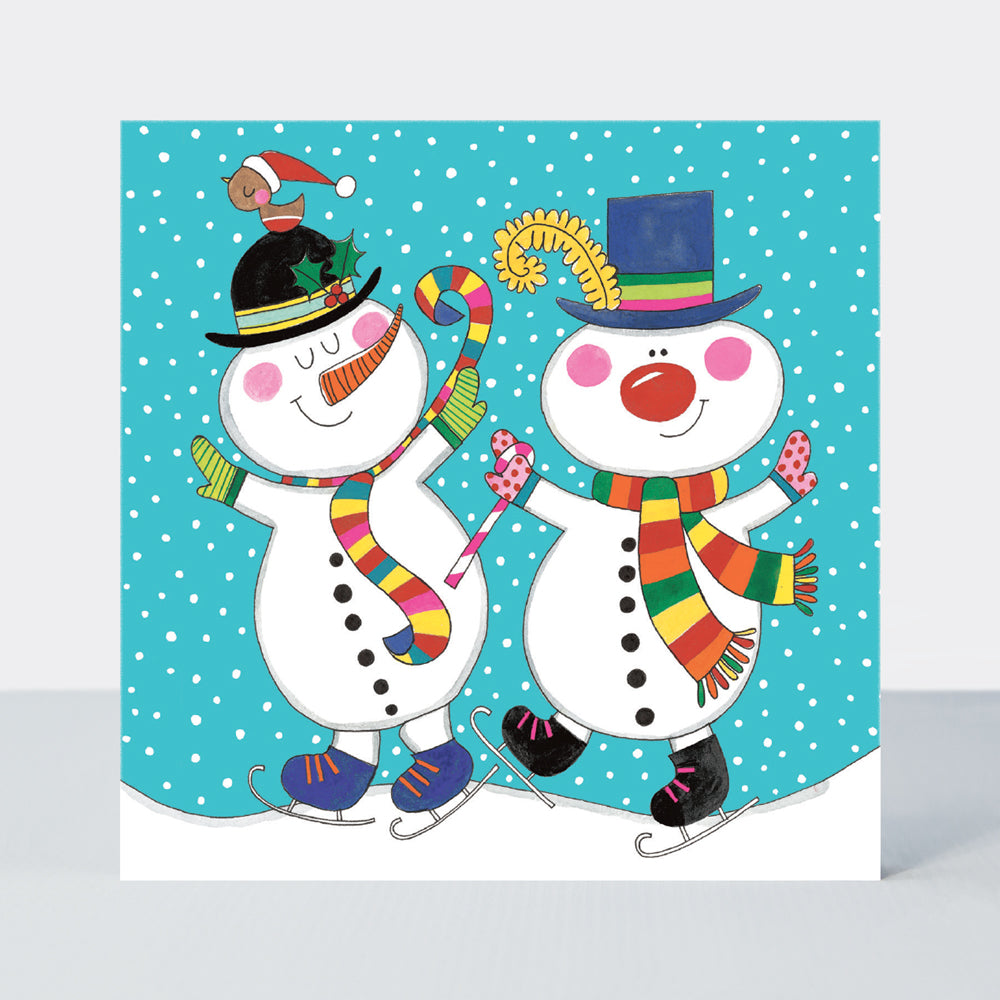 Christmas Cubes - Santa/Snowmen/Reindeer