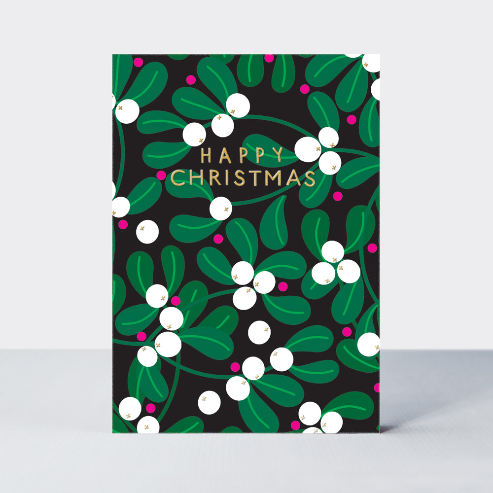 Evergreen - Happy Christmas/Mistletoe