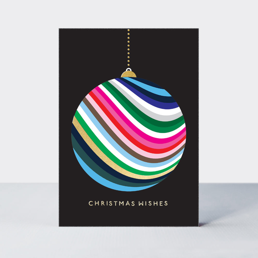 Evergreen - Christmas Wishes/Bauble
