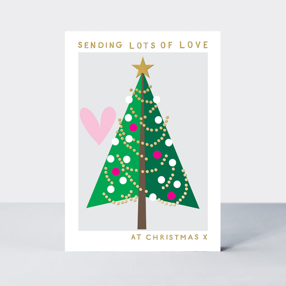 Evergreen - Lots Of Love At Christmas/Tree