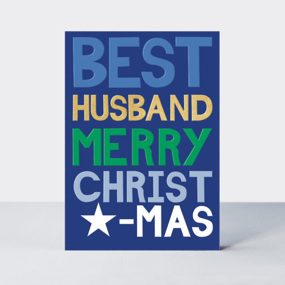 Eggnog - Best Husband/Merry Christmas
