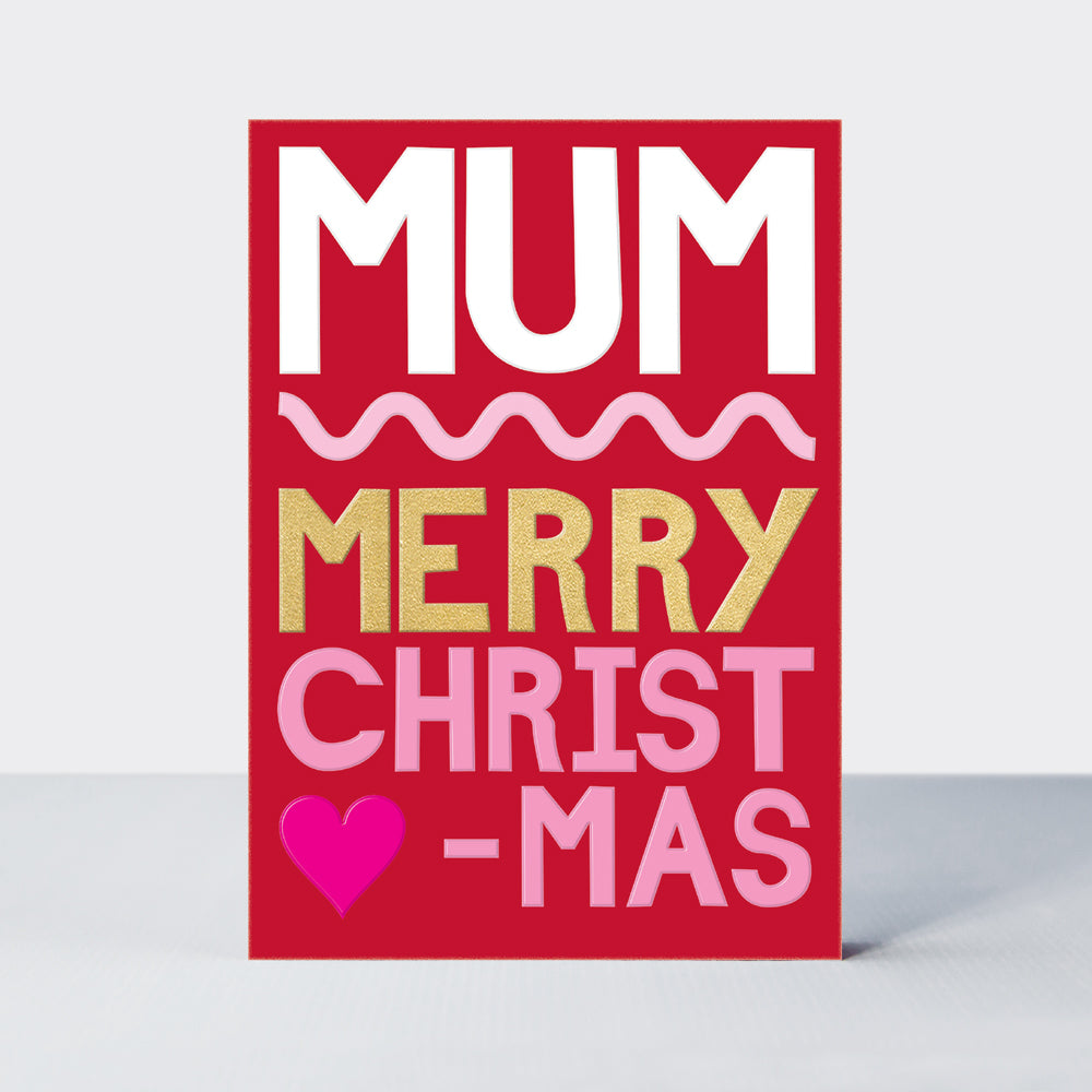 Eggnog - Mum/Merry Christmas
