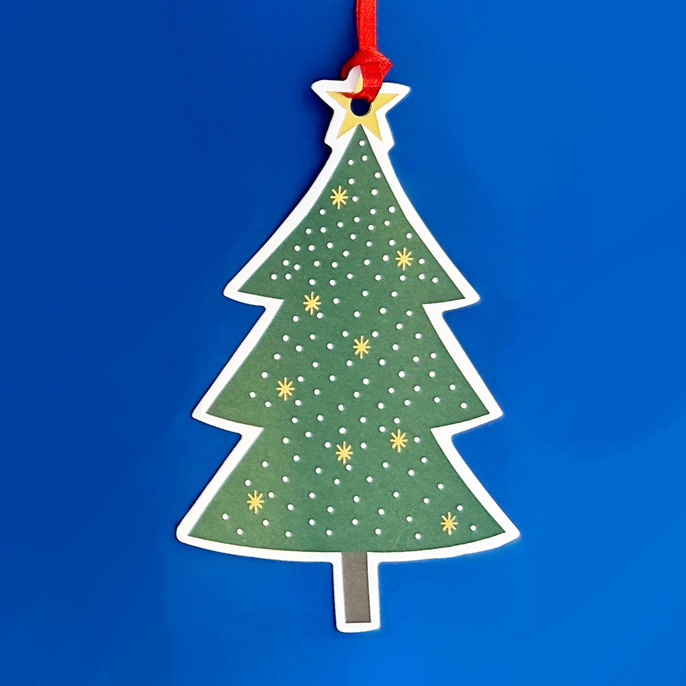Gift Tags - Christmas Tree