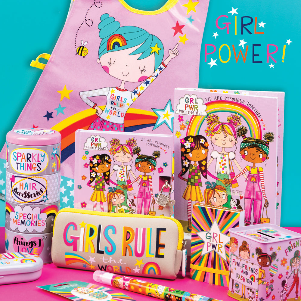 Girl Power Collection