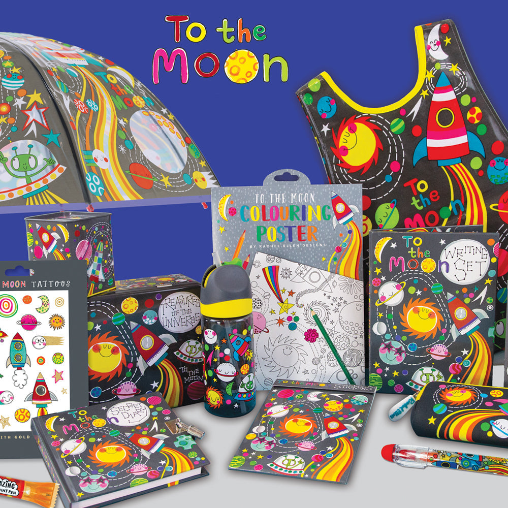 To The Moon Collection