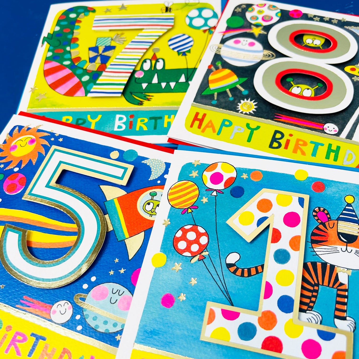 Age Cards