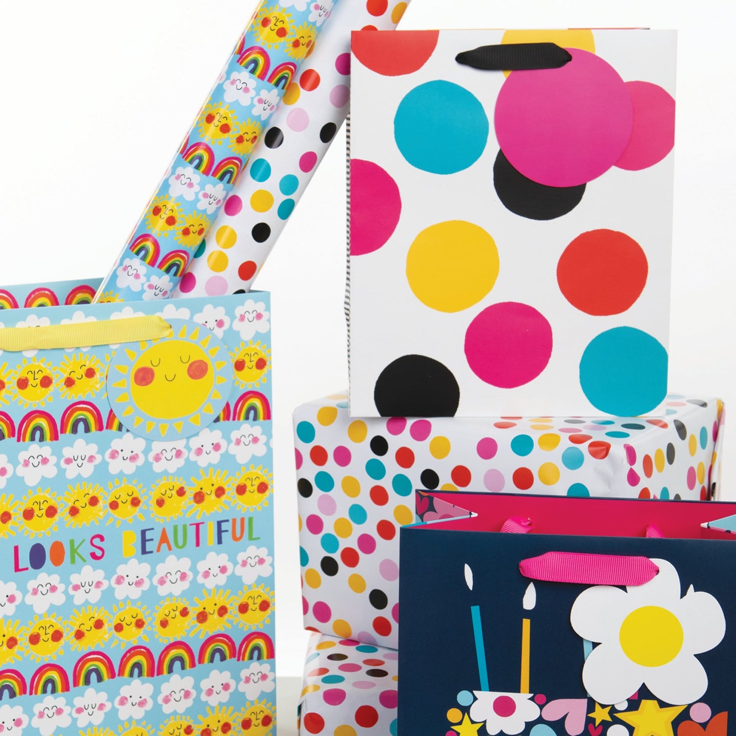 All Gift Wrap &amp; Bags