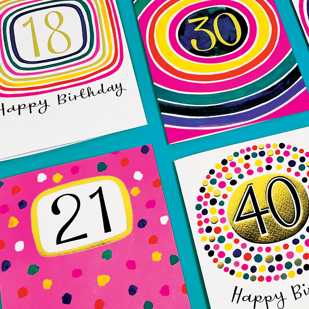 All Age Cards