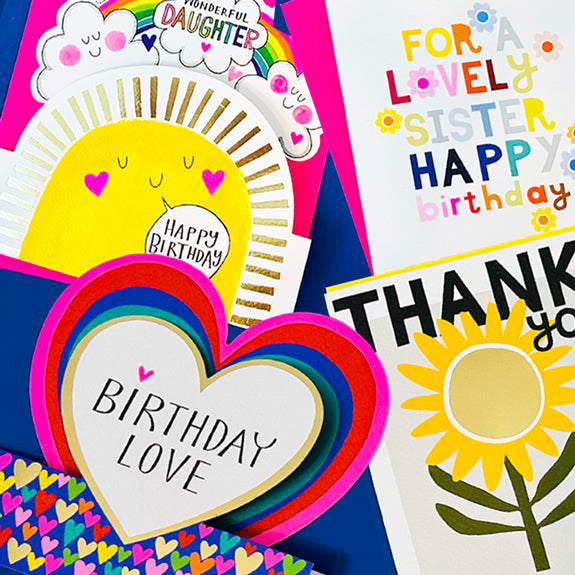 Cards by Range