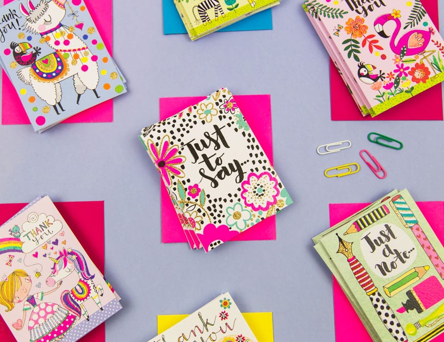 SALE - Party Invites, Notecards and Thank you packs