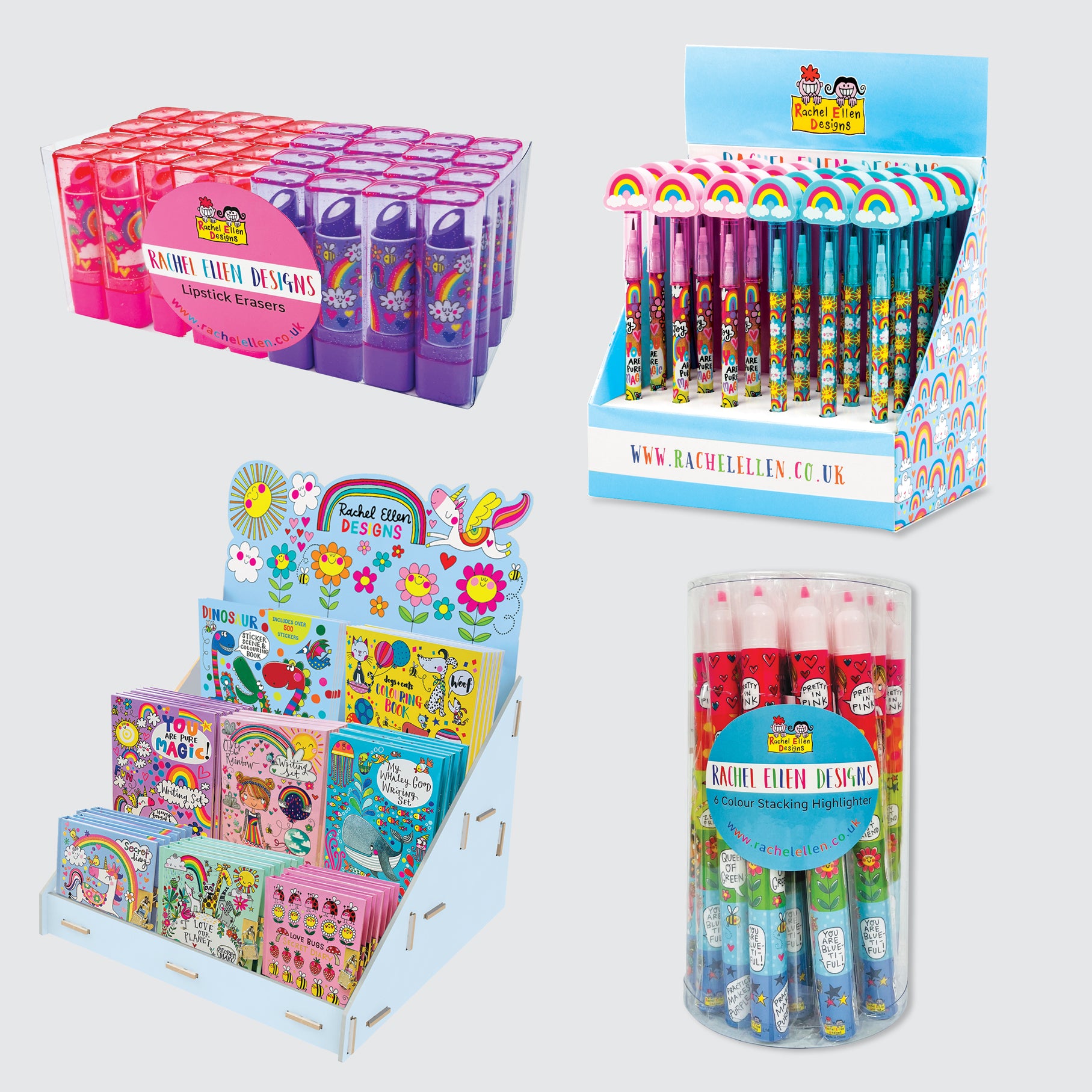 Counter Display Units