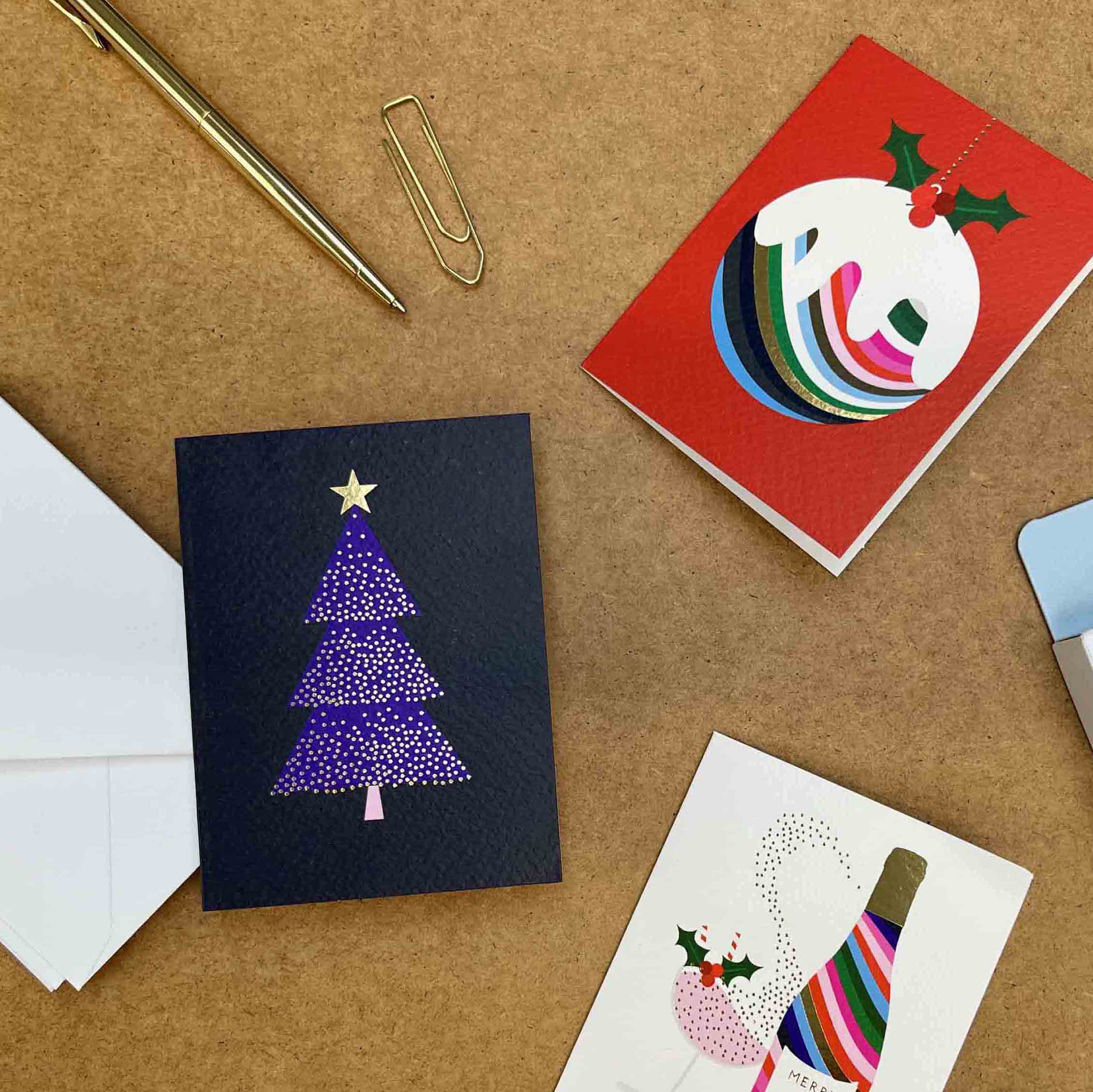 Christmas Card Packs