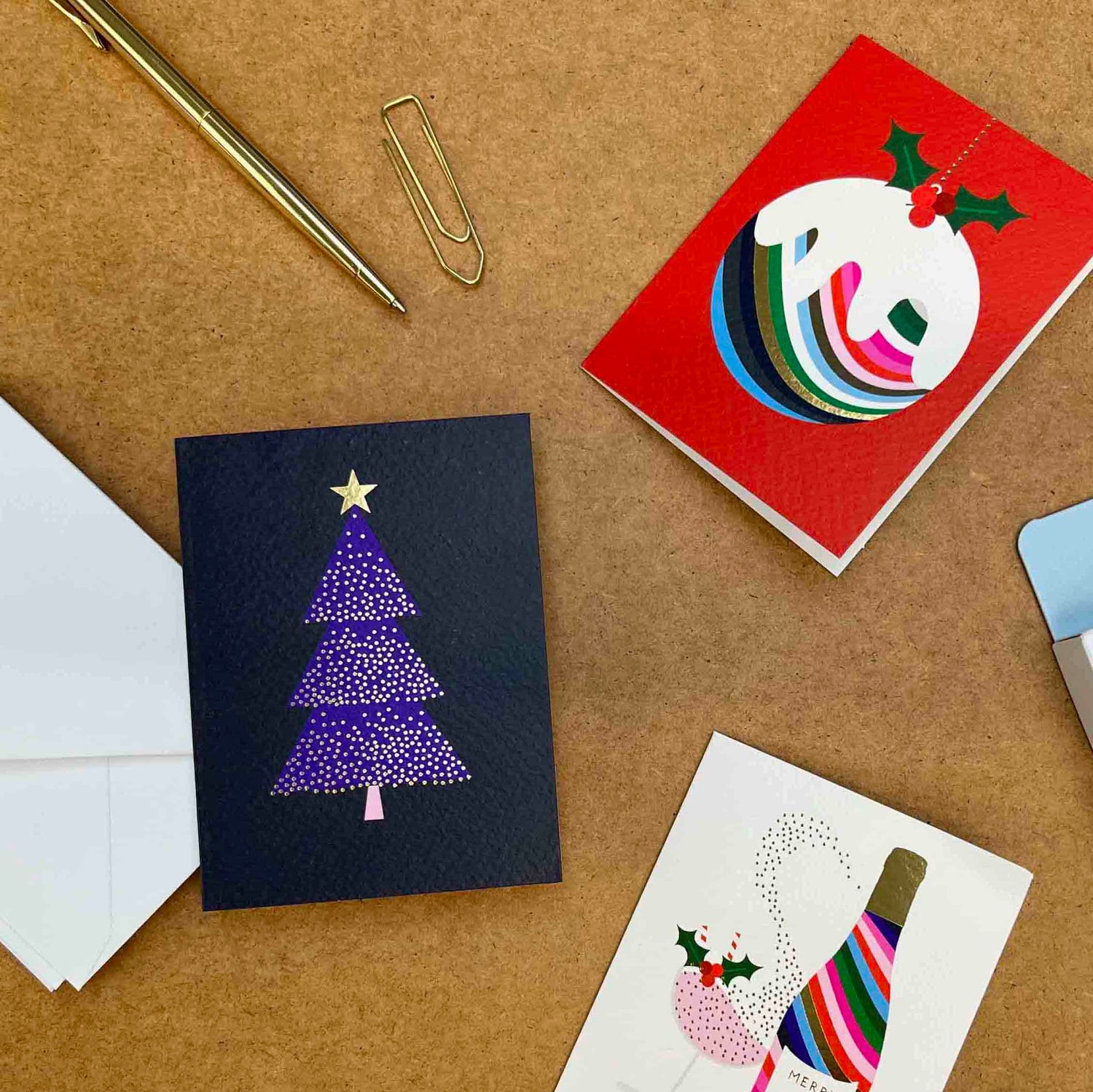 Christmas Card Packs