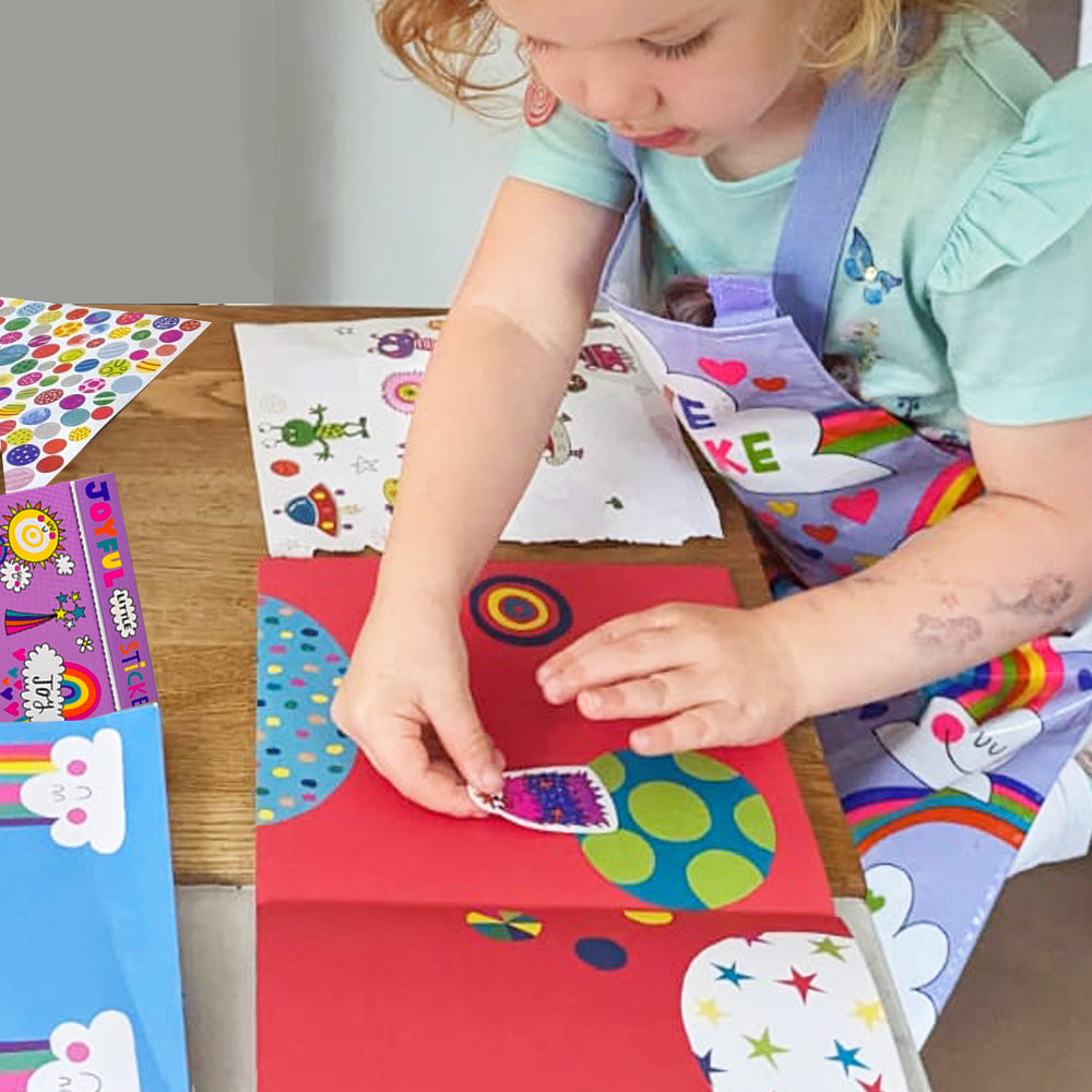Colouring and Activity Books
