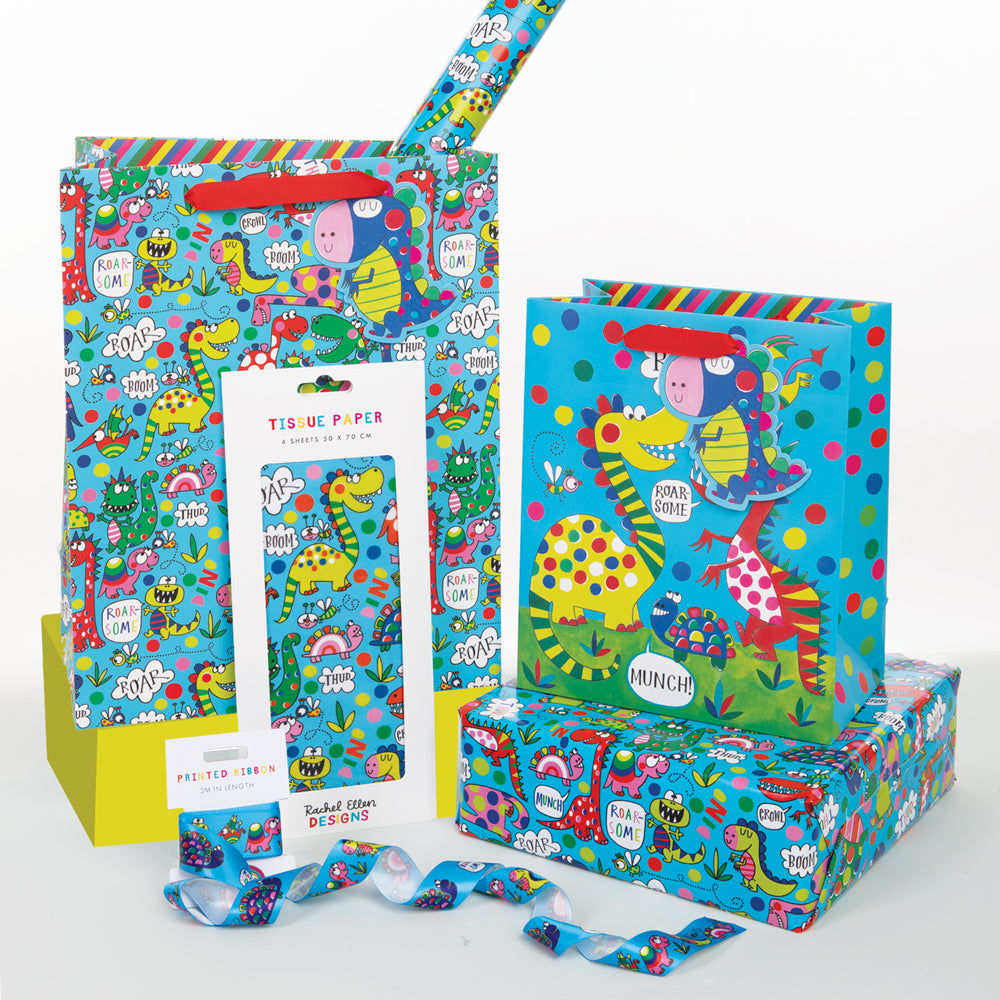 Gift Wrap &amp; Bags