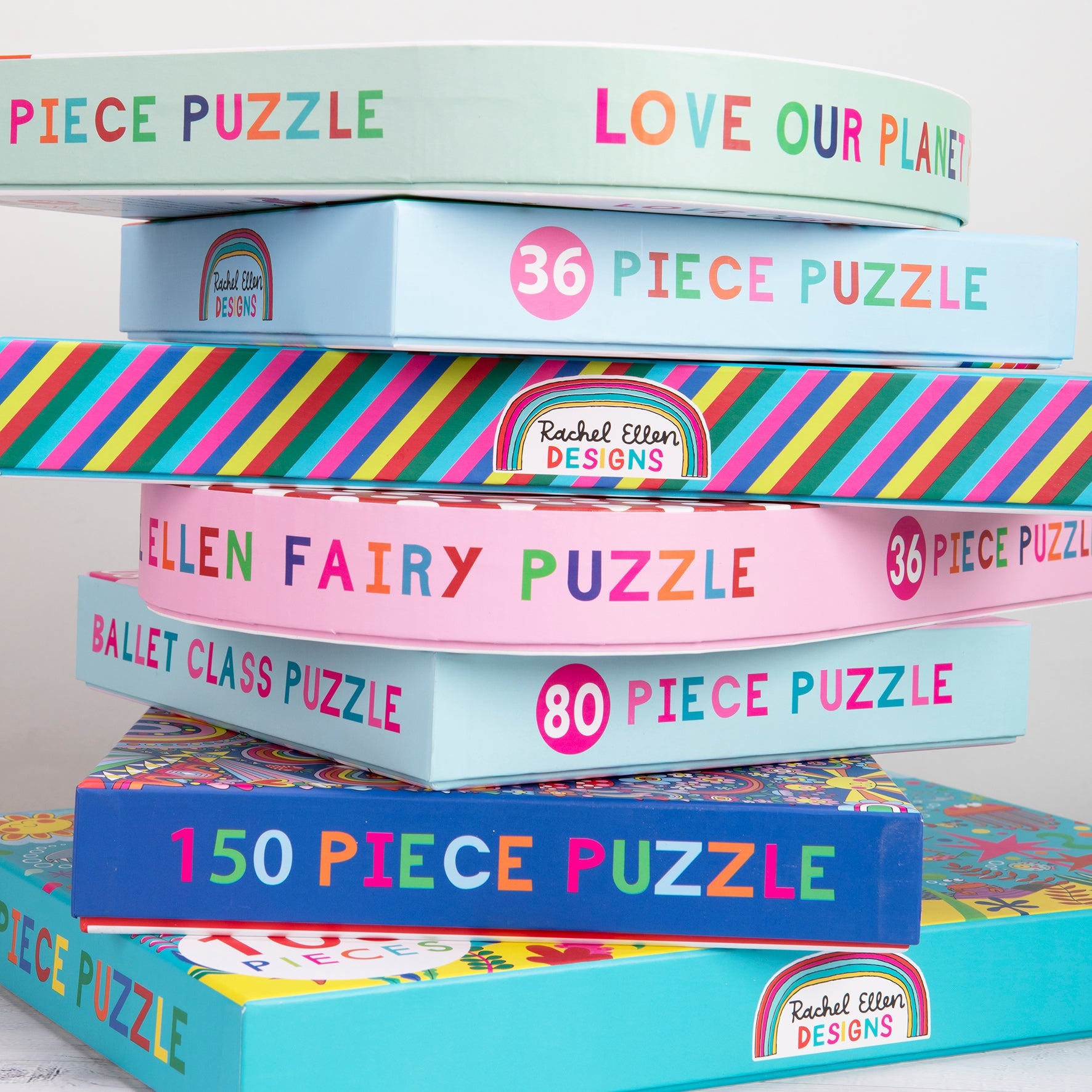 Children's Jigsaw Puzzles