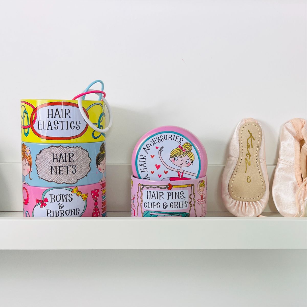 Storage Tins