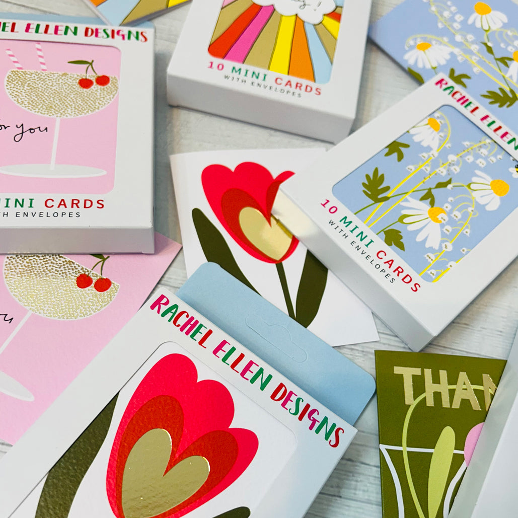 Packs of Cards