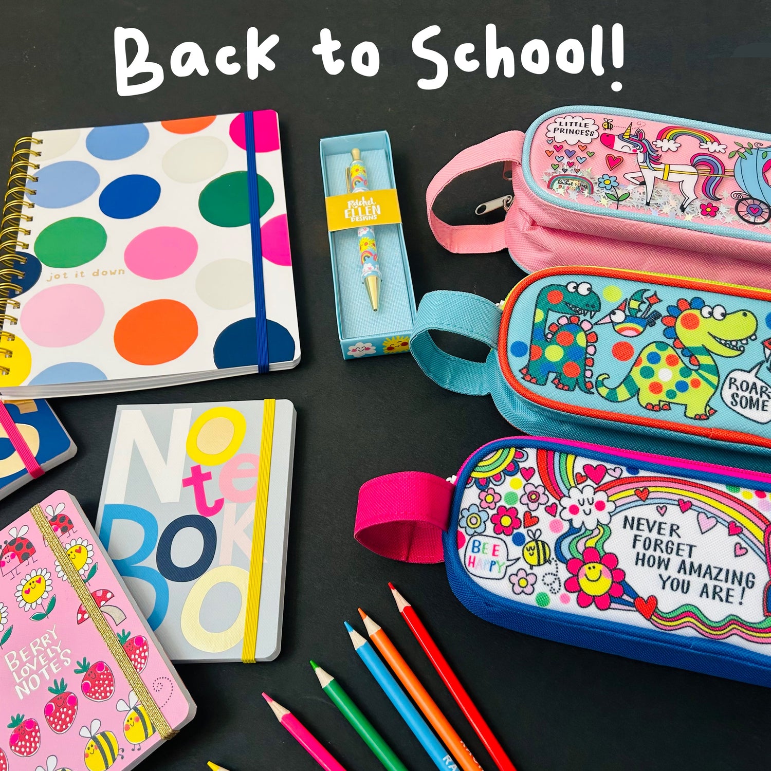 Back to school