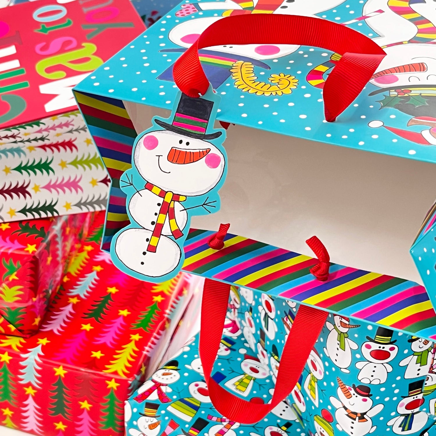 Christmas Gift Wrap