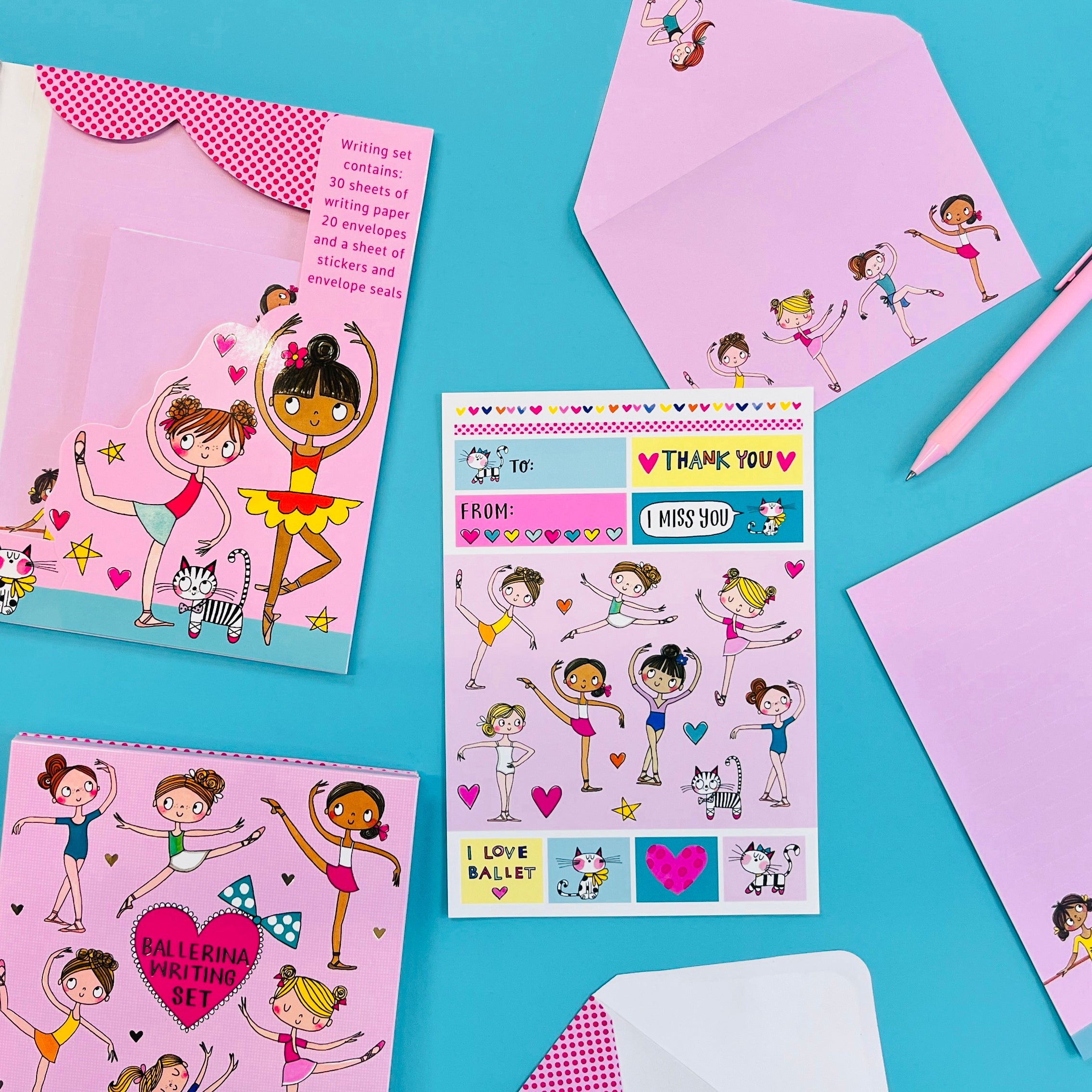 Children's Writing Sets