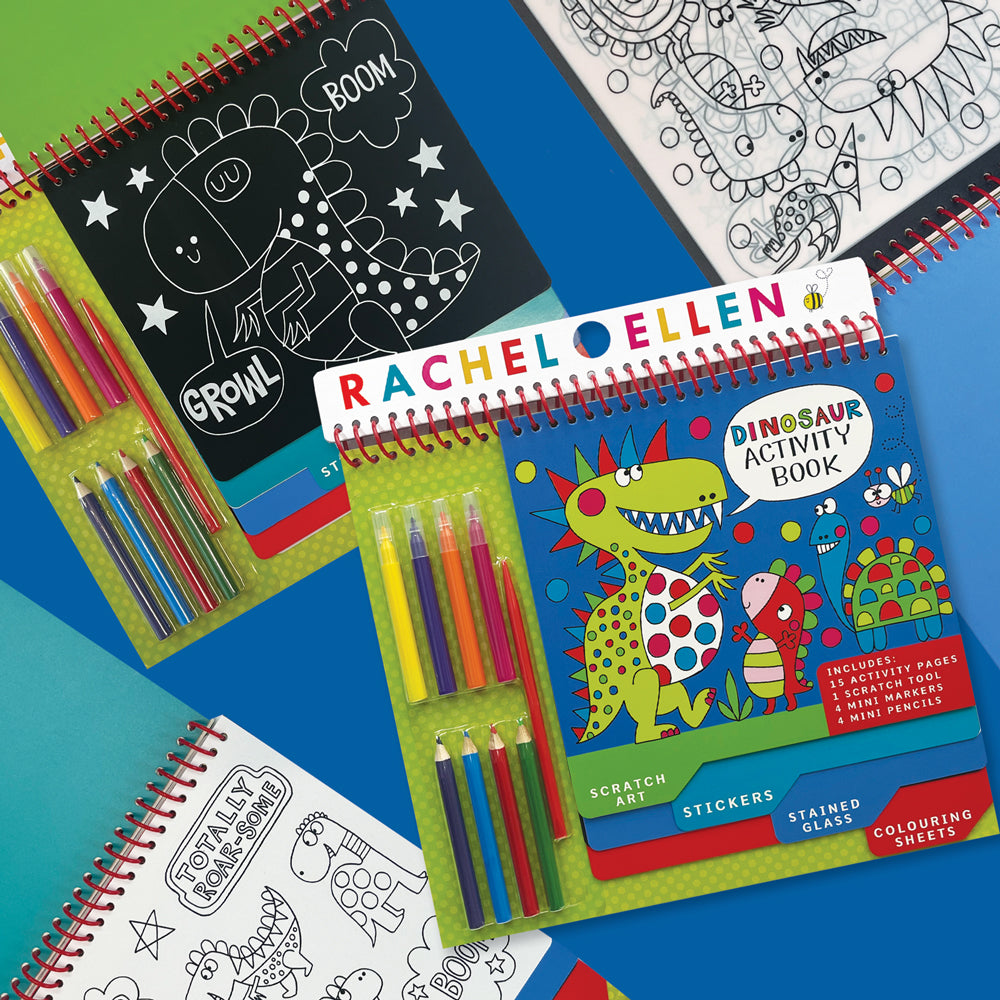 Activity Books