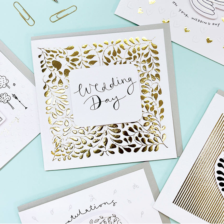 Wedding Cards