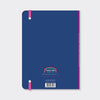 A5 Notebook - Scribbles Wordy
