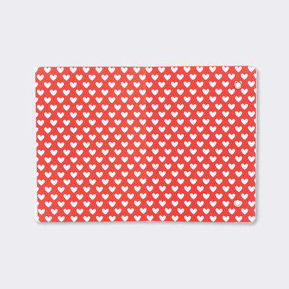 A6 Perfect Bound Notebook - Berry Lovely Notes