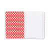 A6 Perfect Bound Notebook - Berry Lovely Notes