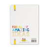 A6 Perfect Bound Notebook - Big Text
