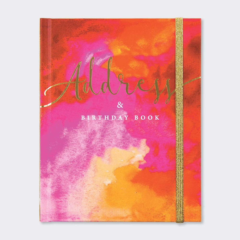 Address Book ‐ Flame