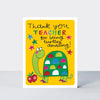 Academic Hey! - Thank You Teacher/Turtle