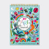 My Art Journal - Paint Draw Collage Explore