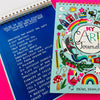 Pre order - Sketchbook - My Art Journal