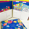 Birthday Card Planner Book