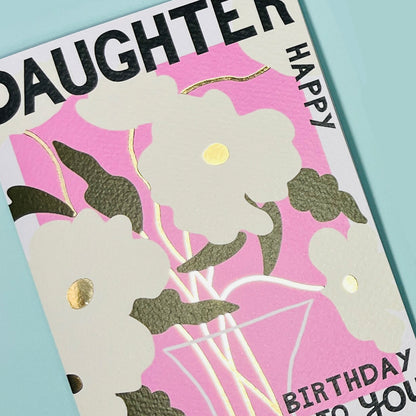 Belle - Daughter Birthday/Poppies