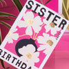 Belle - Sister Birthday/Pink Cosmos