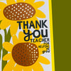 Belle - Thank You Teacher For Helping Me Grow