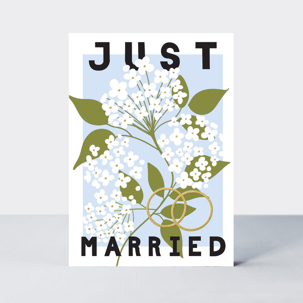 Belle - Just Married