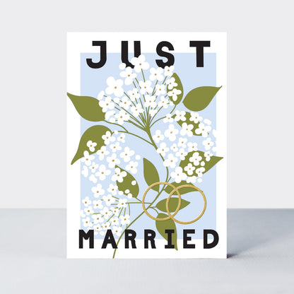 Belle - Just Married
