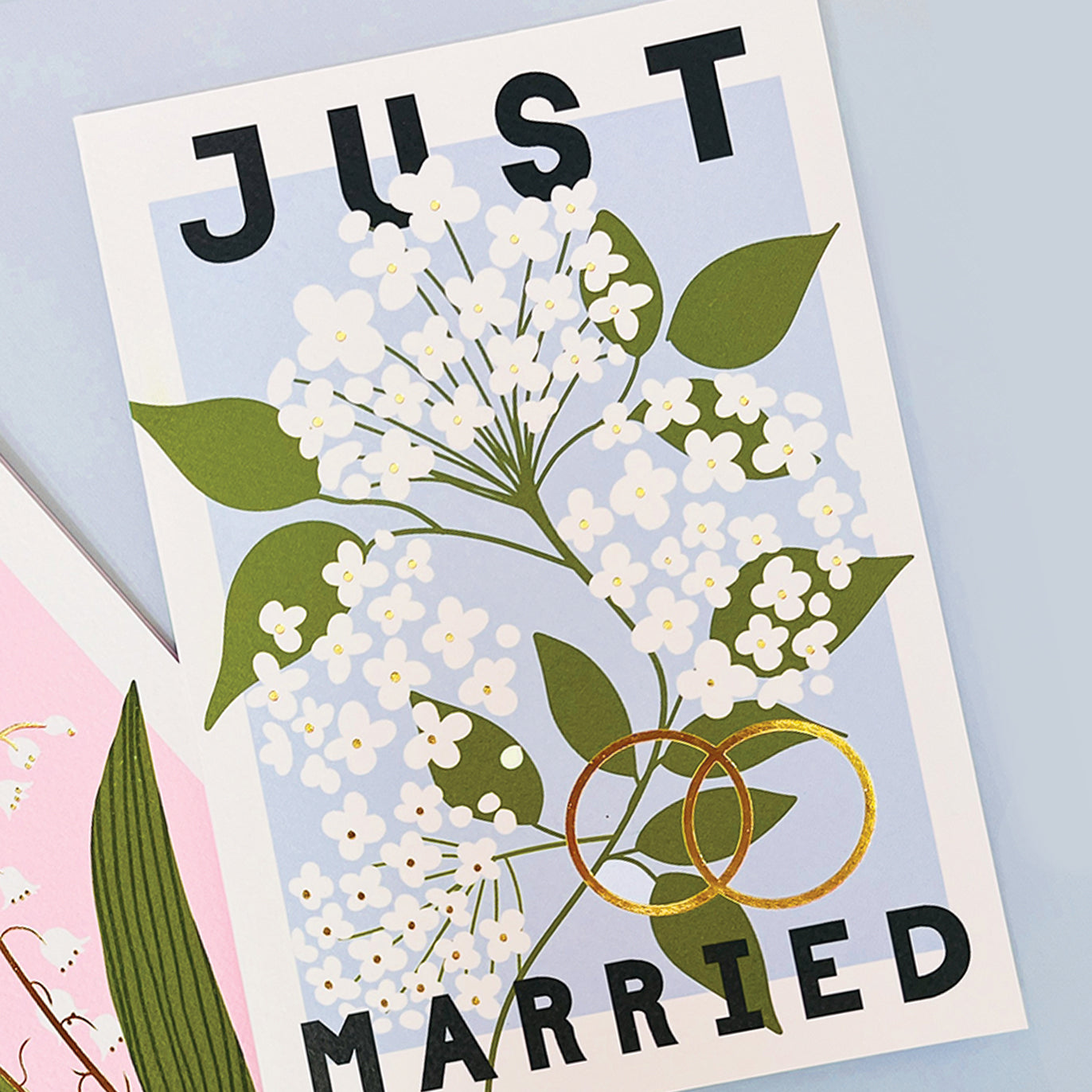 Belle - Just Married