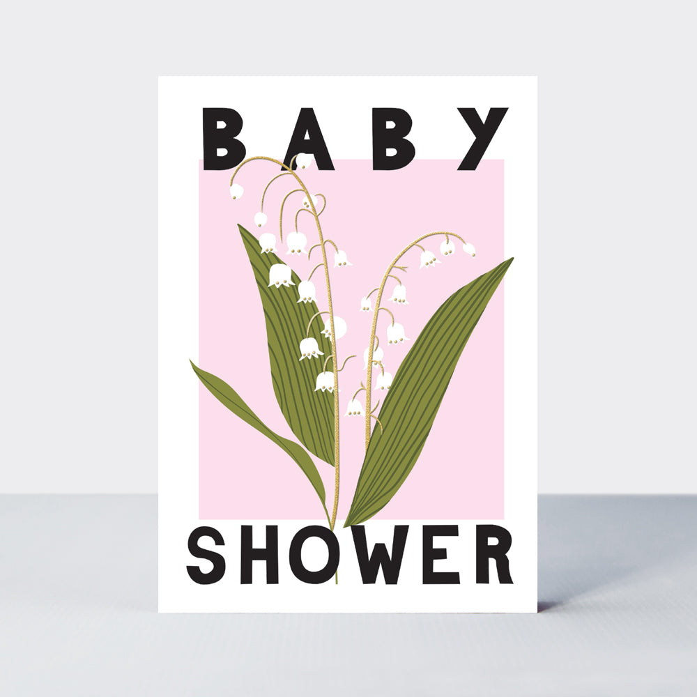 Belle - Baby Shower