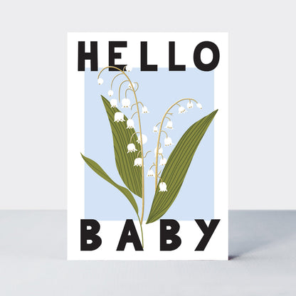 Belle - Hello Baby
