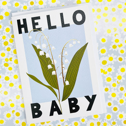 Belle - Hello Baby