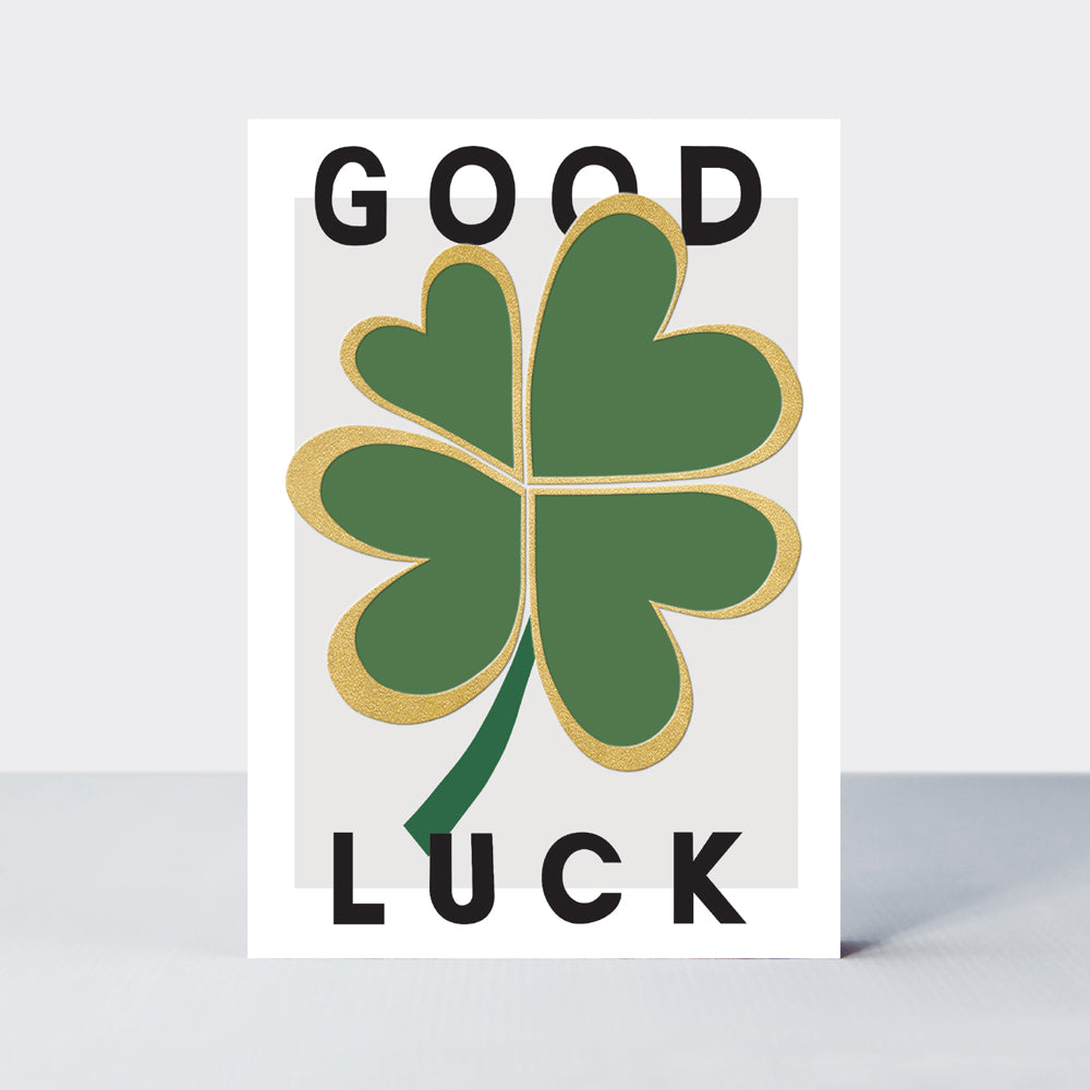 Belle - Good Luck
