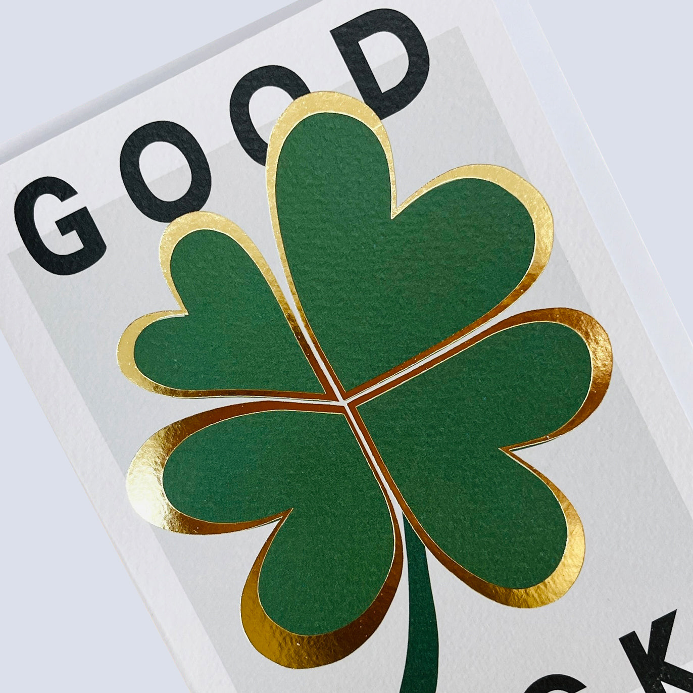 Belle - Good Luck